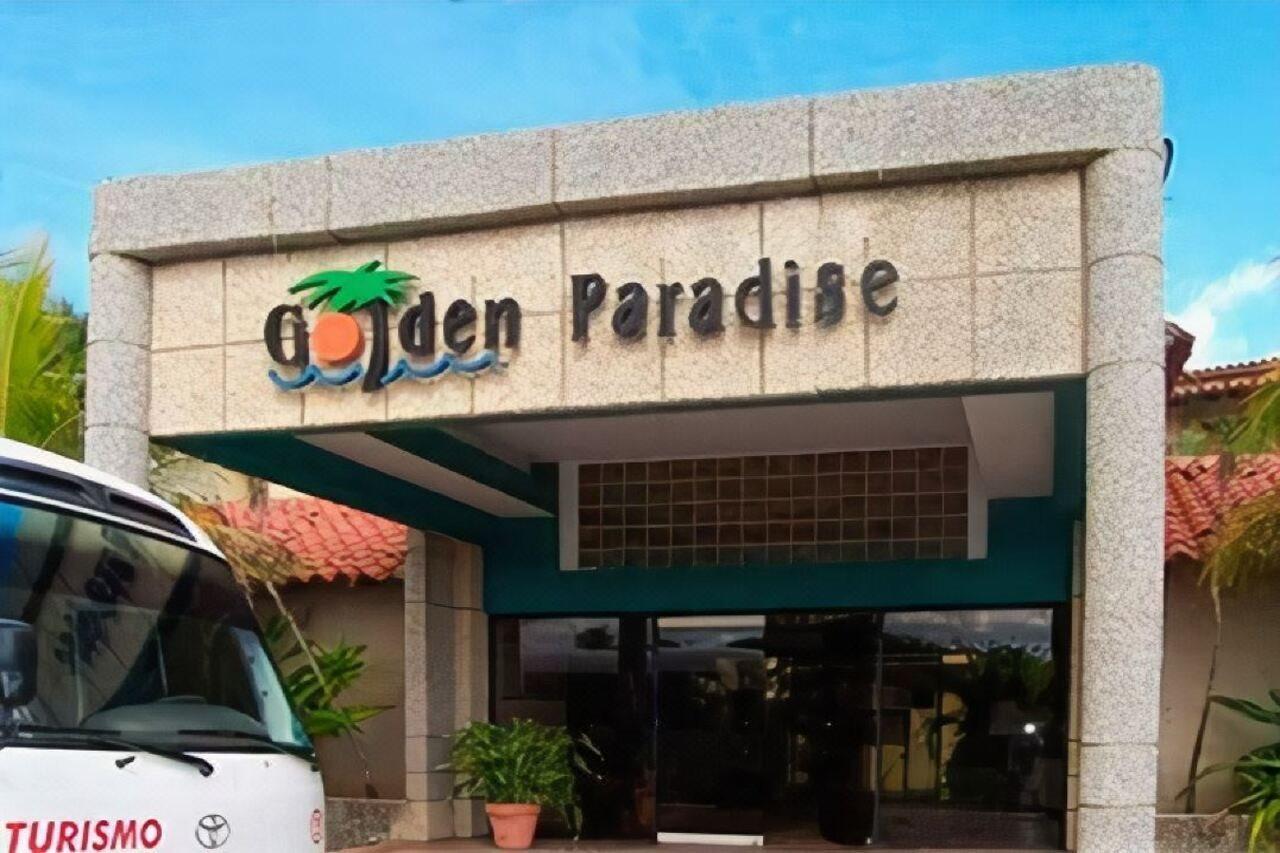 Hotel Golden Paradise Playa El Agua Luaran gambar