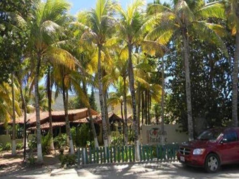 Hotel Golden Paradise Playa El Agua Luaran gambar