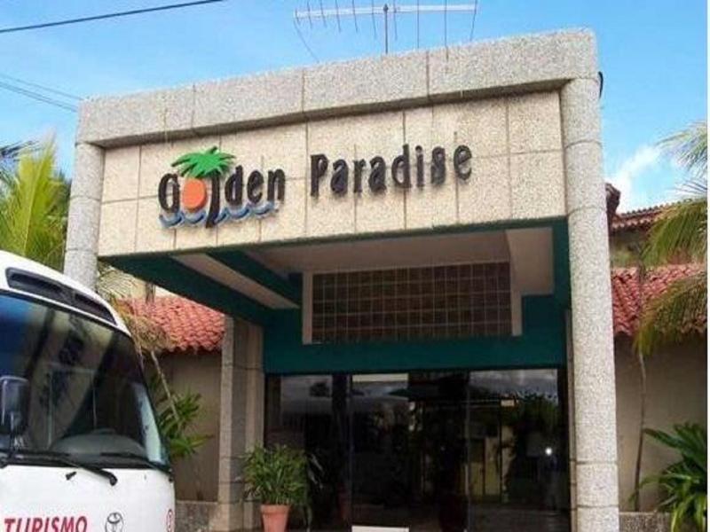 Hotel Golden Paradise Playa El Agua Luaran gambar