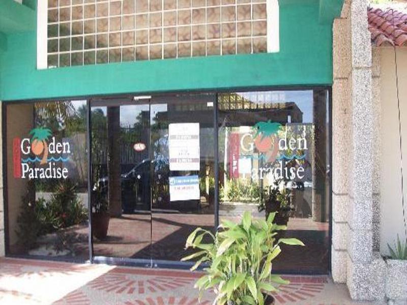 Hotel Golden Paradise Playa El Agua Luaran gambar