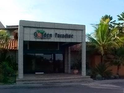 Hotel Golden Paradise Playa El Agua Luaran gambar